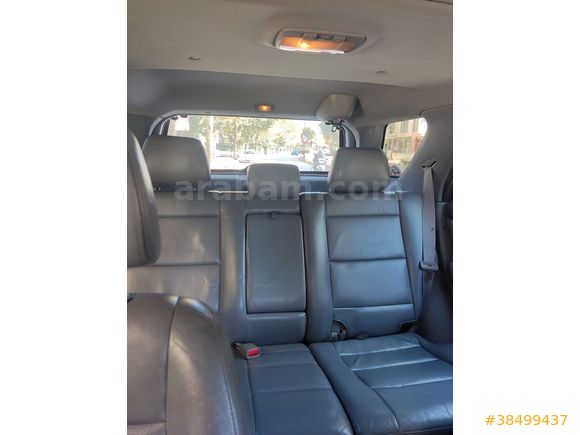 Sahibinden Kia Sorento 2.5 CRDi EX 2005 Model Otomatik