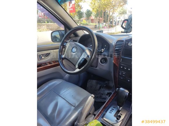 Sahibinden Kia Sorento 2.5 CRDi EX 2005 Model Otomatik