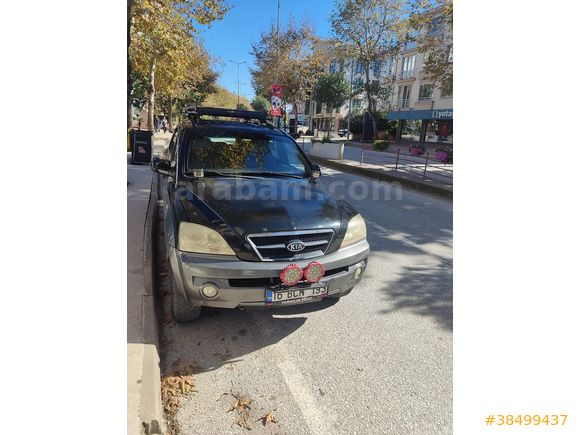 Sahibinden Kia Sorento 2.5 CRDi EX 2005 Model Otomatik