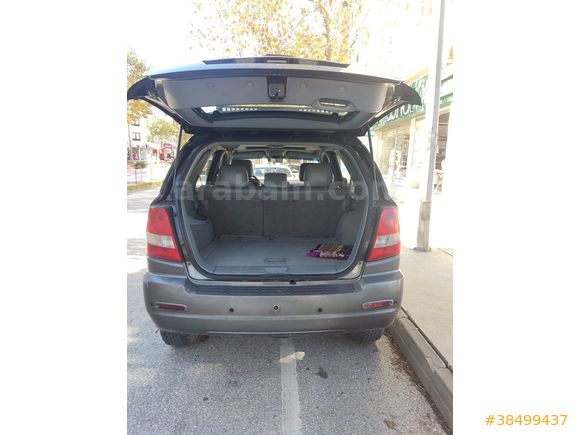 Sahibinden Kia Sorento 2.5 CRDi EX 2005 Model Otomatik