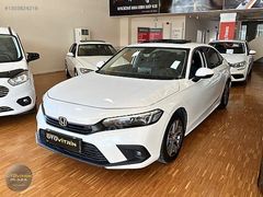 2023 MODEL HONDA CİVİC SEDAN 1.5 V-TEC ECO ELEGANCE 100 BİN KM