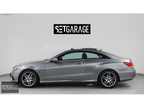 2014 MERCEDES E250 COUPE AMG HARMAN-ISITMA-SOGUTMA-MASAJ