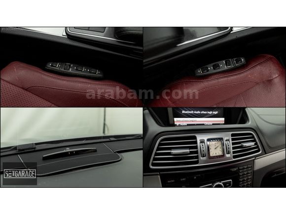 2014 MERCEDES E250 COUPE AMG HARMAN-ISITMA-SOGUTMA-MASAJ