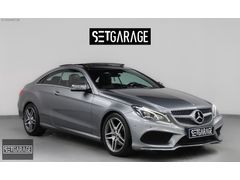 2014 MERCEDES E250 COUPE AMG HARMAN-ISITMA-SOGUTMA-MASAJ