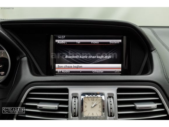 2014 MERCEDES E250 COUPE AMG HARMAN-ISITMA-SOGUTMA-MASAJ