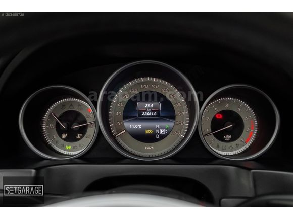 2014 MERCEDES E250 COUPE AMG HARMAN-ISITMA-SOGUTMA-MASAJ