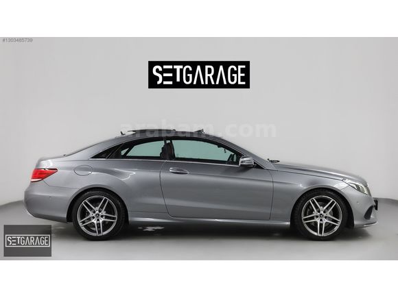 2014 MERCEDES E250 COUPE AMG HARMAN-ISITMA-SOGUTMA-MASAJ