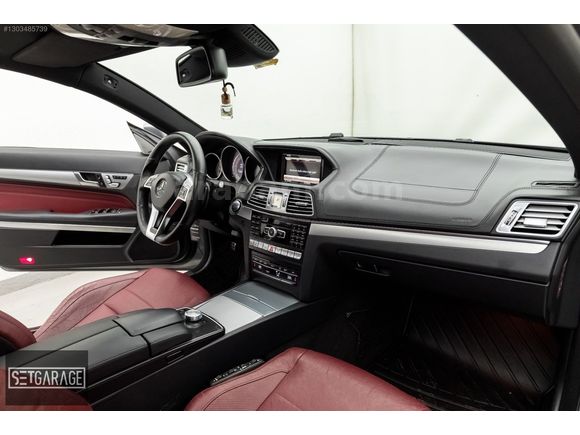 2014 MERCEDES E250 COUPE AMG HARMAN-ISITMA-SOGUTMA-MASAJ