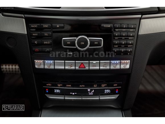 2014 MERCEDES E250 COUPE AMG HARMAN-ISITMA-SOGUTMA-MASAJ