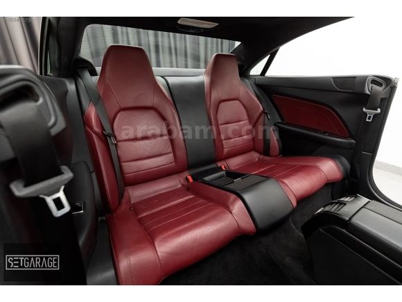 2014 MERCEDES E250 COUPE AMG HARMAN-ISITMA-SOGUTMA-MASAJ