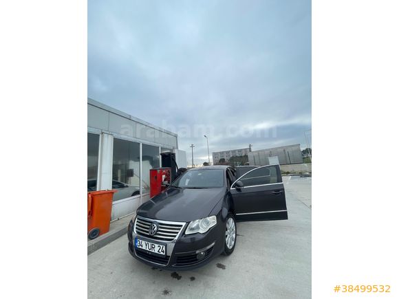 Sahibinden Volkswagen Passat 1.6 FSi Comfortline 2006 Model
