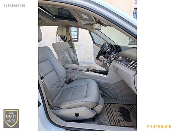 ÜMİT AUTO/2015/MERCEDES-BENZ/E 250 CDİ/4 MATİC/PREMİUM/CAM TAVAN