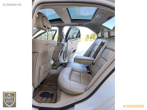 ÜMİT AUTO/2015/MERCEDES-BENZ/E 250 CDİ/4 MATİC/PREMİUM/CAM TAVAN