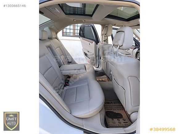 ÜMİT AUTO/2015/MERCEDES-BENZ/E 250 CDİ/4 MATİC/PREMİUM/CAM TAVAN