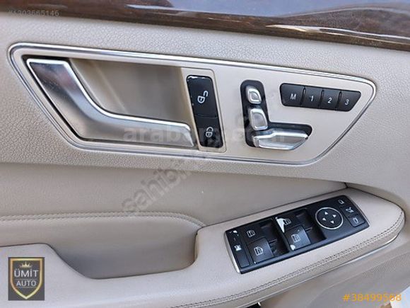 ÜMİT AUTO/2015/MERCEDES-BENZ/E 250 CDİ/4 MATİC/PREMİUM/CAM TAVAN