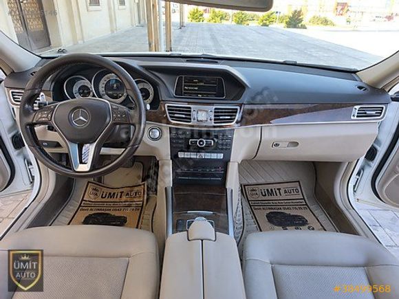 ÜMİT AUTO/2015/MERCEDES-BENZ/E 250 CDİ/4 MATİC/PREMİUM/CAM TAVAN