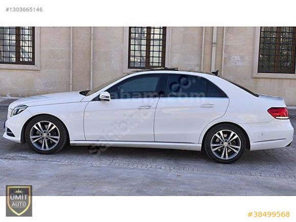 ÜMİT AUTO/2015/MERCEDES-BENZ/E 250 CDİ/4 MATİC/PREMİUM/CAM TAVAN