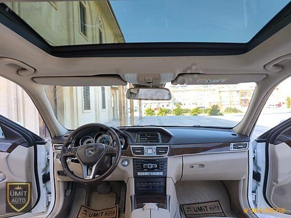 ÜMİT AUTO/2015/MERCEDES-BENZ/E 250 CDİ/4 MATİC/PREMİUM/CAM TAVAN