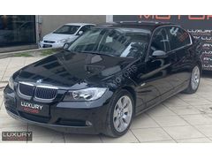 "LUXURY MOTORS"2007 BMW 316İ STANDART 90.000KM EMSALSİZ