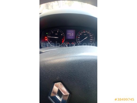 son 15 gün memurdan  temiz bakımlı  Renault Latitude 1.5 dCi Privilege 2012 Model