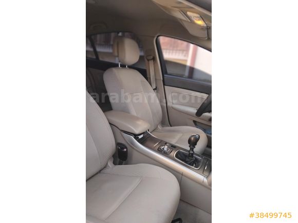 son 15 gün memurdan  temiz bakımlı  Renault Latitude 1.5 dCi Privilege 2012 Model