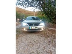 memurdan  temiz bakımlı  Renault Latitude 1.5 dCi Privilege 2012 Model