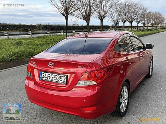 ÖZEL RENK İÇİ BEJ FUL BAKIMLI OTOMATİK BLUE