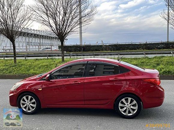 ÖZEL RENK İÇİ BEJ FUL BAKIMLI OTOMATİK BLUE