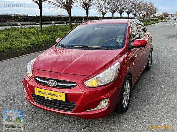 ÖZEL RENK İÇİ BEJ FUL BAKIMLI OTOMATİK BLUE