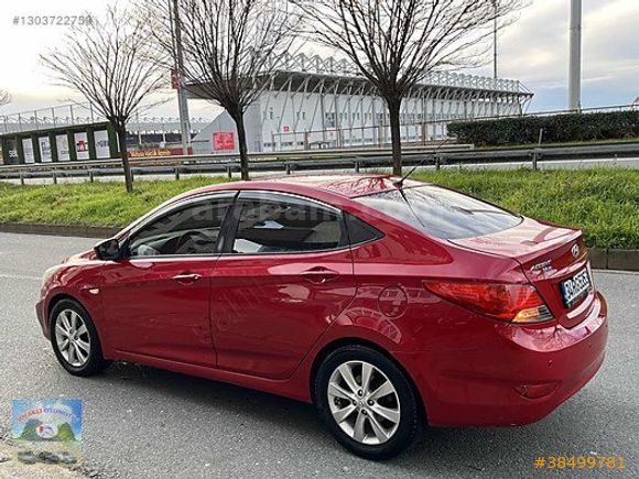 ÖZEL RENK İÇİ BEJ FUL BAKIMLI OTOMATİK BLUE