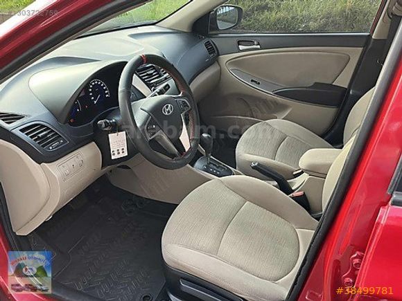 ÖZEL RENK İÇİ BEJ FUL BAKIMLI OTOMATİK BLUE