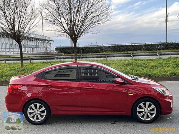 ÖZEL RENK İÇİ BEJ FUL BAKIMLI OTOMATİK BLUE