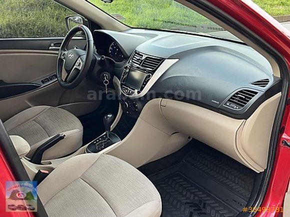 ÖZEL RENK İÇİ BEJ FUL BAKIMLI OTOMATİK BLUE