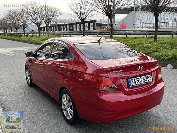 ÖZEL RENK İÇİ BEJ FUL BAKIMLI OTOMATİK BLUE