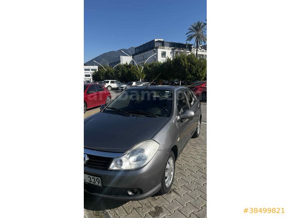 Sahibinden Renault Symbol 1.5 dCi Expression 2009 Model 