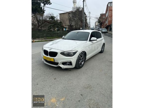 2012 MODEL 116D MANUEL VİTES KUSURSUZ TEMİZLİKTE