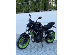Sahibinden Yamaha MT 07 ABS 