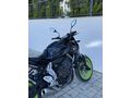 Sahibinden Yamaha MT 07 ABS 