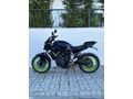 Sahibinden Yamaha MT 07 ABS 