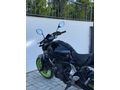 Sahibinden Yamaha MT 07 ABS 