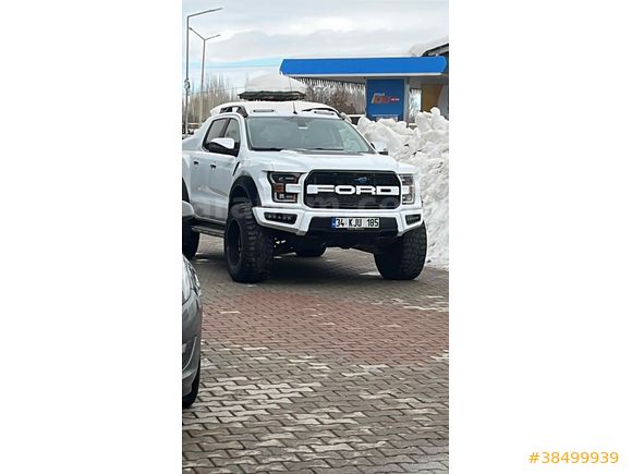 Sahibinden Ford Ranger 4x4 TDCi XLT 2017 Model 2018 çıkışlı  