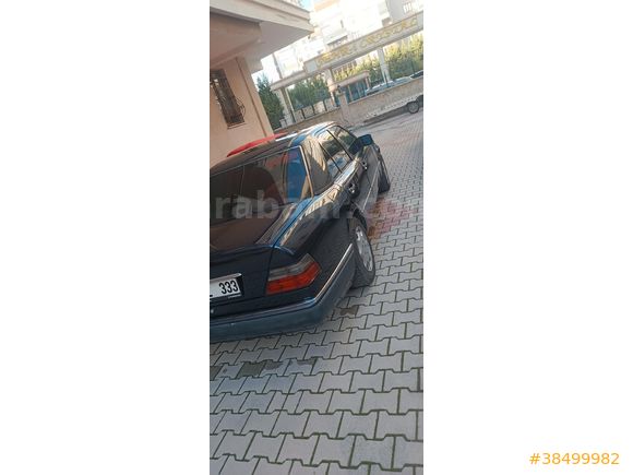 Sahibinden Mercedes - Benz E 200 1994 Model