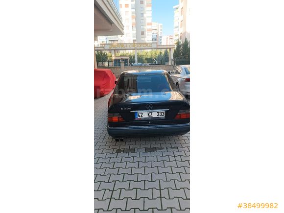 Sahibinden Mercedes - Benz E 200 1994 Model