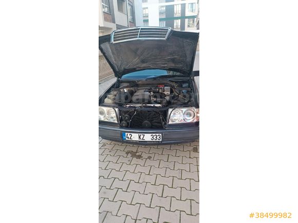 Sahibinden Mercedes - Benz E 200 1994 Model