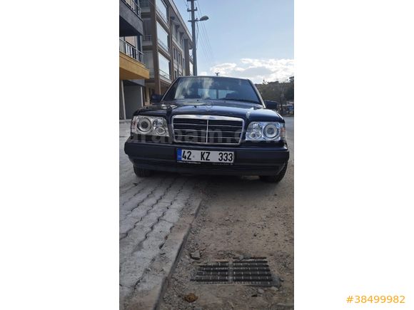 Sahibinden Mercedes - Benz E 200 1994 Model