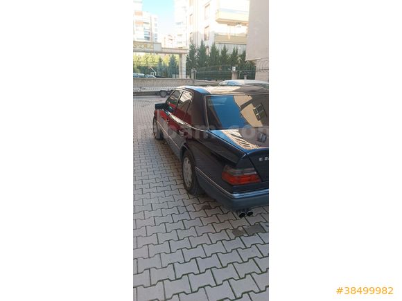 Sahibinden Mercedes - Benz E 200 1994 Model