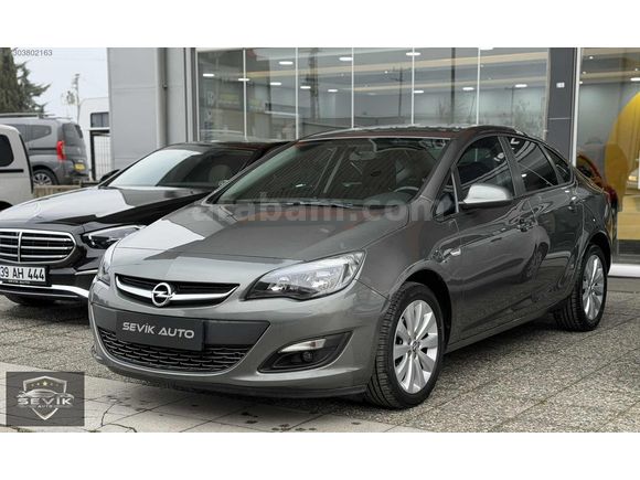 BOYASIZ DEĞŞENSİZ TRAMERSİZ ASTRA 1.4 TURBO 2020 29.000 KM