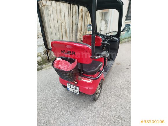 Sahibinden Kuba optimus max x9