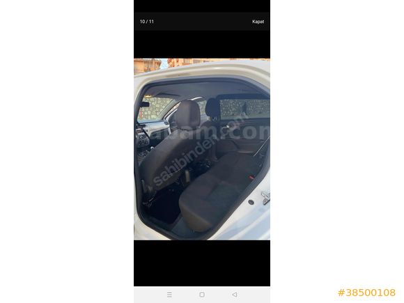 Sahibinden Citroen C-Elysée 1.6 HDi Feel 2017 Model Bursa
