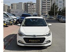 2014 HYUNDAİ İ20 1.4 MPI 100HP STYLE LPG'Lİ OTOMATİK 150.000'KM